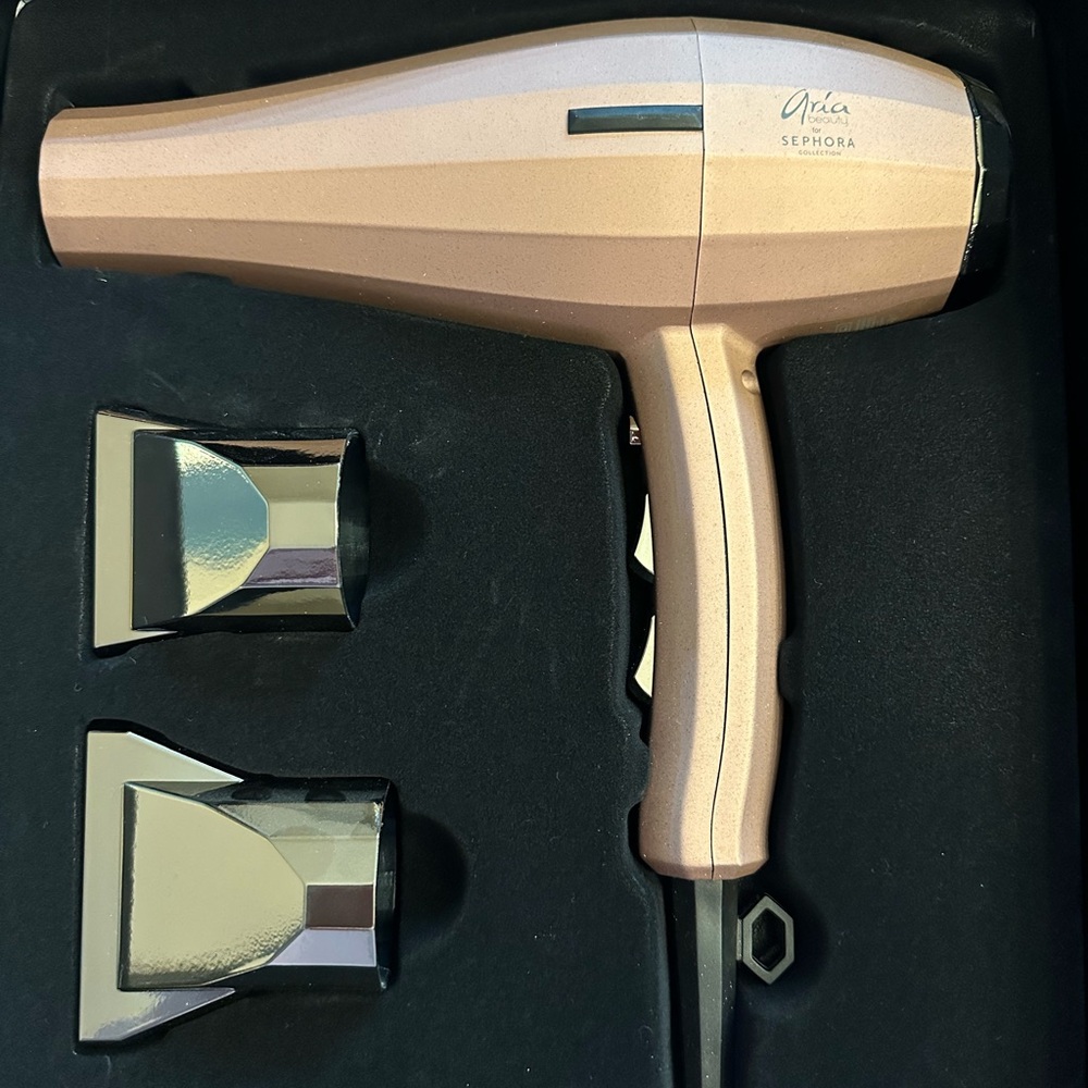 Sephora Beauty Collection Aria Blast Blow Dryer